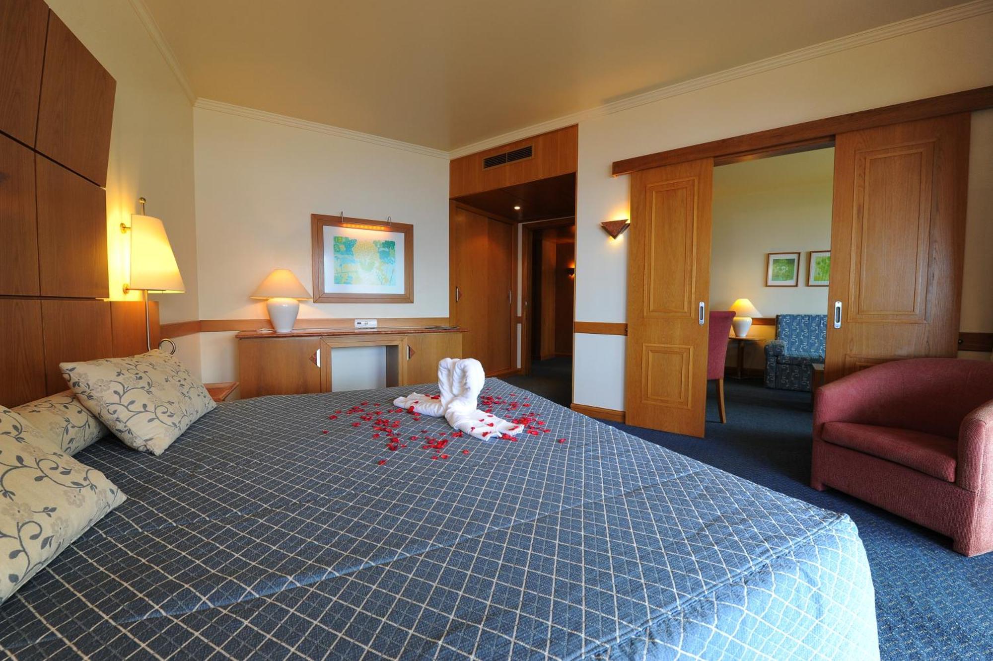 Monte Mar Palace Hotel 폰타델가다 외부 사진